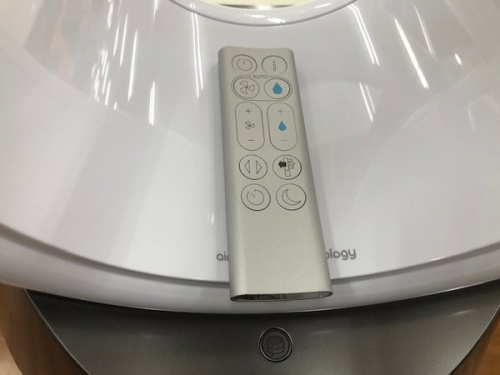 加湿空気清浄機