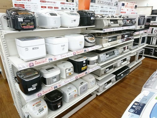 洗濯機のエアコン