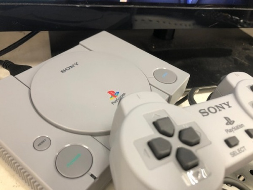 ホビーのPlayStation