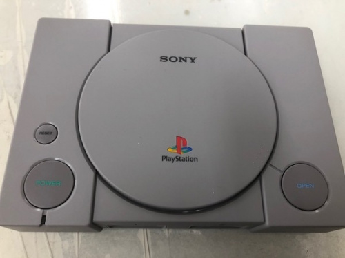 PlayStationのプレイステーション