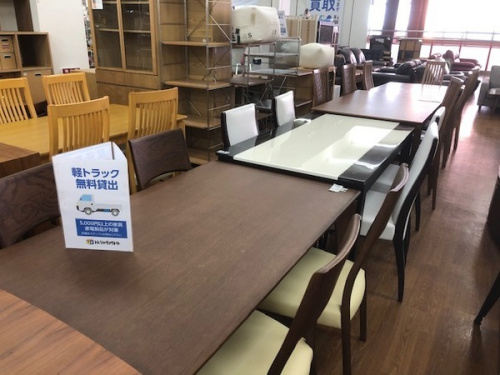中古　家具のFranc Franc（フランフラン）