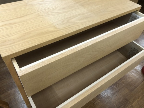 中古　家具の無印(むじるし)
