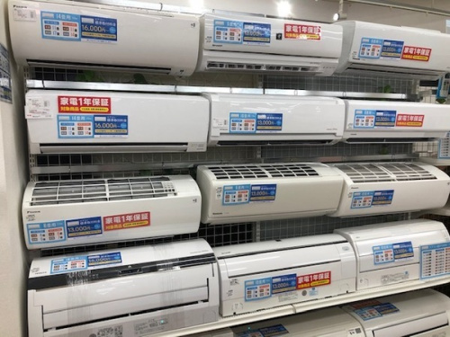 エアコンの冷房