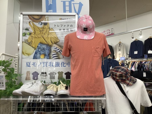 メンズファッションのレディースファッション