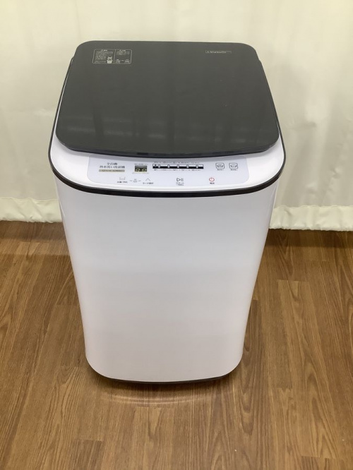 家事家電の洗濯機