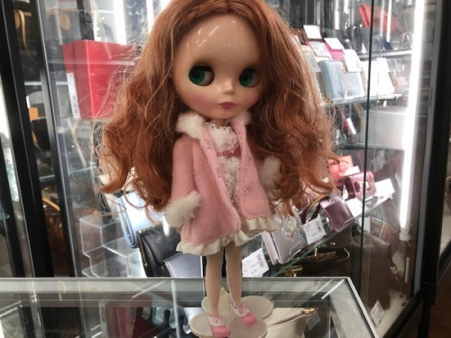 フィギュアのブライス