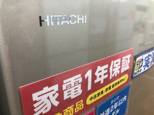 生活家電の冷蔵庫