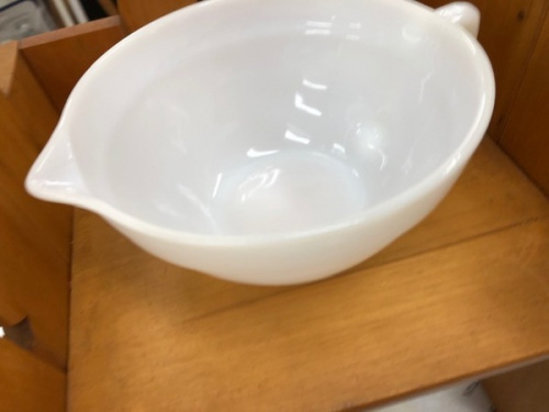 ファイアーキングの食器　川越