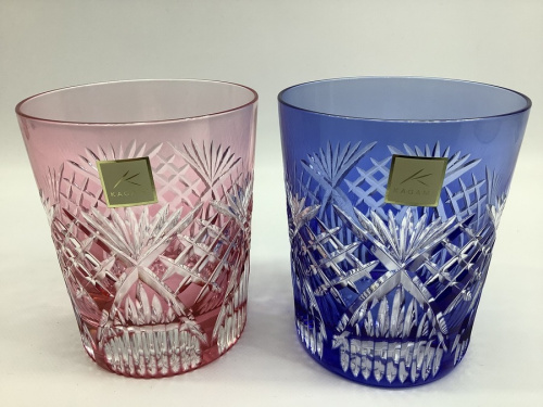 和食器のカガミクリスタル