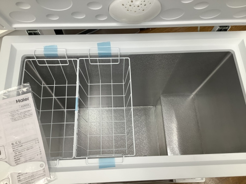 チェストタイプのHaier