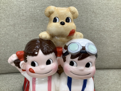 ペコちゃんのポコちゃん