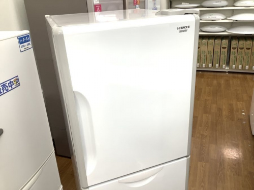 キッチン家電の冷蔵庫