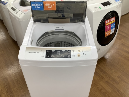 未使用のDaewoo