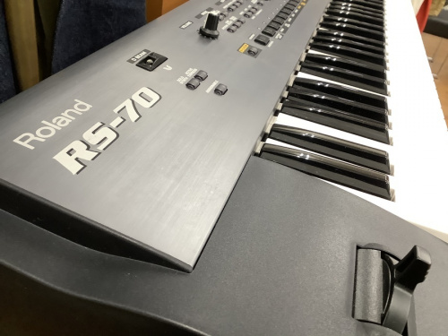 楽器のキーボード