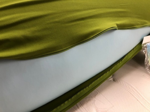 クッションのYOGIBO