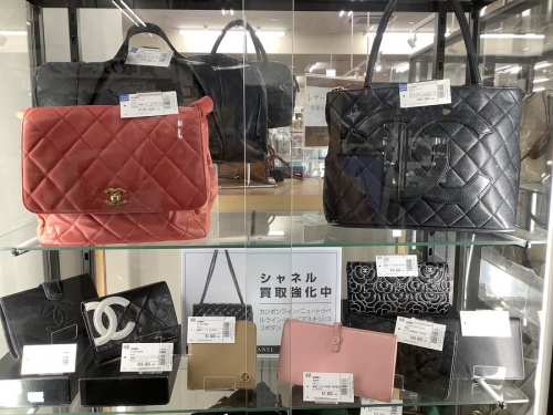 GUCCIのCOACH