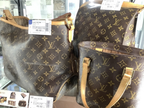 ブランド・ラグジュアリーのLOUIS VUITTON