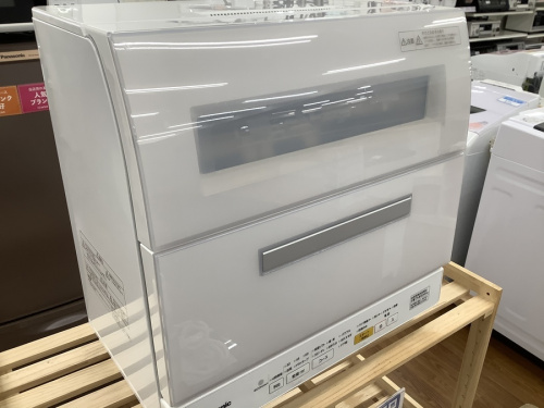 キッチン家電の食器乾燥機