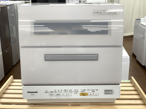 食器乾燥機の食器洗い乾燥機