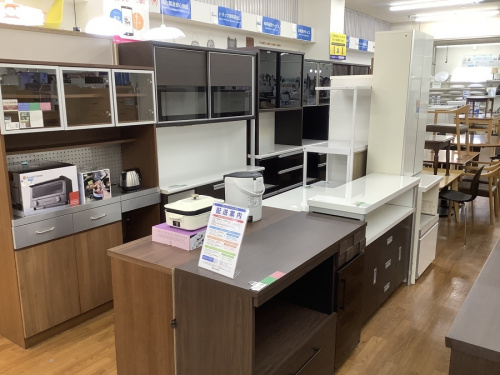 家具を買うならトレファク川越店へ！【川越店】｜2020年08月01日