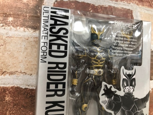 ホビーの仮面ライダー