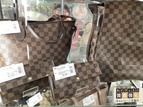 ヴィトン買取のヴィトン川越