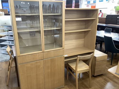 川越　無印良品の川越　家具