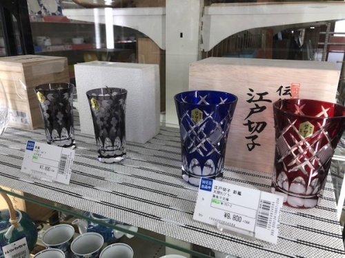 グラスの川越　買取