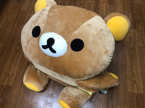 ホビーのリラックマ