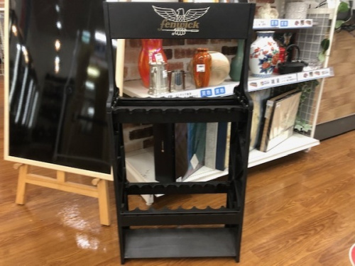 釣りのロッドスタンド