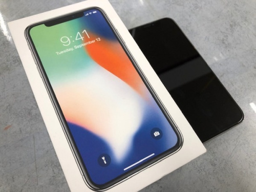 デジタル家電のスマートフォン