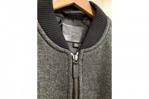 レザージャケットのレザー 買取