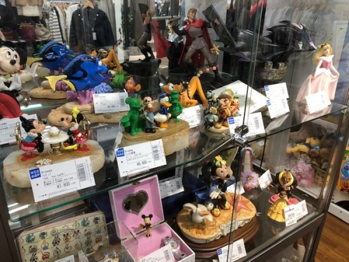 ホビーのディズニー