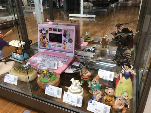 ディズニー