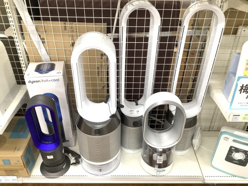扇風機の家電　買取