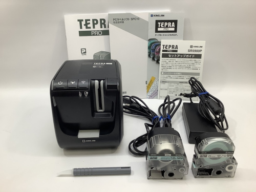 デジタル家電のキングジム