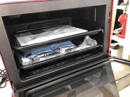 SHARPのヘルシオ