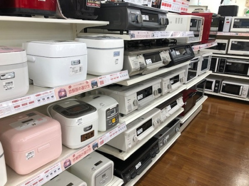 ヘルシオのオーブンレンジ