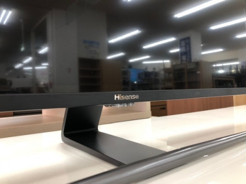 Hisense/ハイセンス】2020年製！32インチ液晶テレビ入荷しました