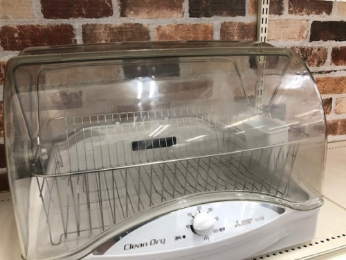 生活家電の食器乾燥機