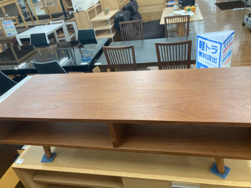 家具のAVボード