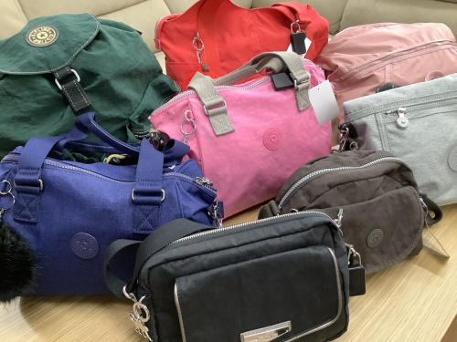 レディースファッションのキプリング