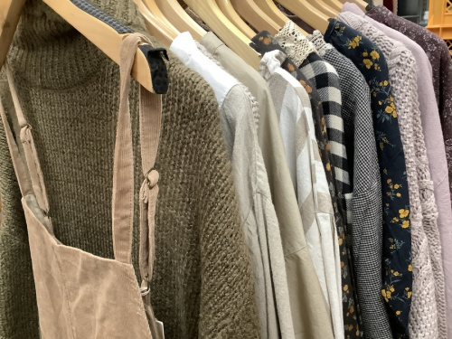 サマンサモスモスのSamansa Mos2