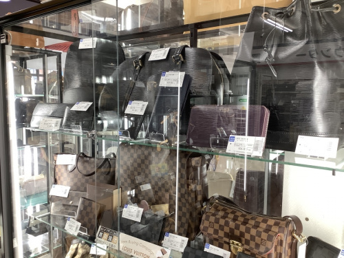 GUCCIのバッグ