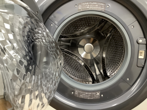 洗濯機のドラム式洗濯乾燥機