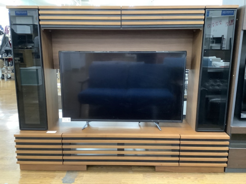 収納家具のAV収納