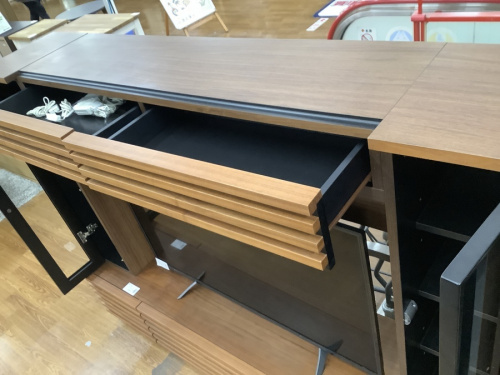 テレビボードのシギヤマ家具