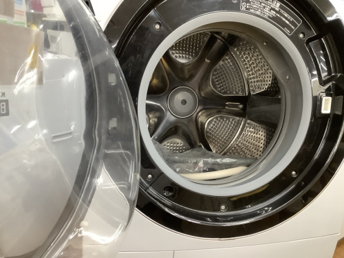 洗濯機のドラム式洗濯乾燥機