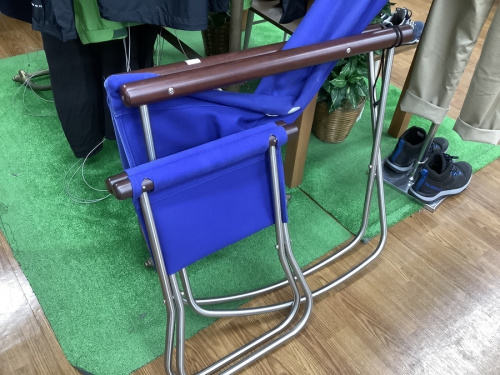 ロッキングチェアーのNychair X