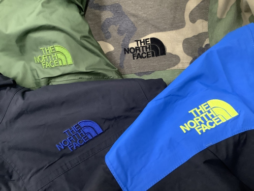 THE NORTH FACEのザーノースフェイス